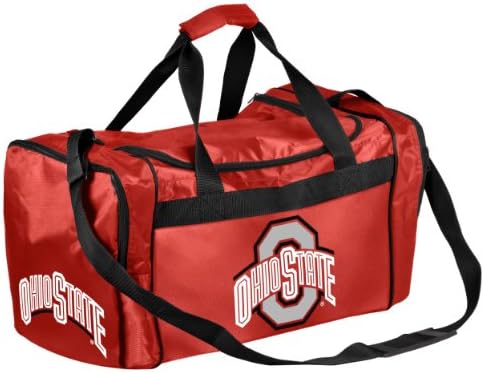 Forever Collectibles NCAA Core Duffle Bag
