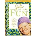Julie Just for Fun (the Make-It, Play-It, Solve-It Book of Fun!) (American Girl Library Series) (Spiral) (Paperback)