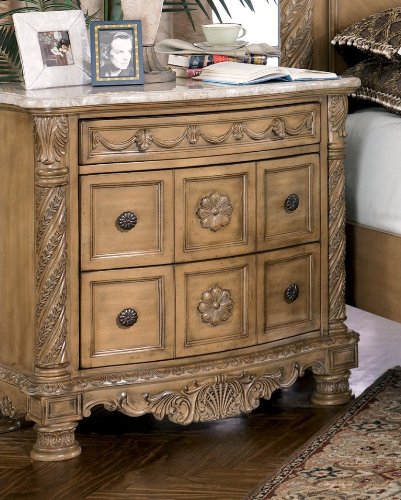 Traditional Nightstand