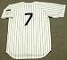 MICKEY MANTLE New York Yankees 1951 Majestic Cooperstown Throwback Home Baseball Jersey
