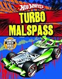 Hotwheels: Turbo Malspass: Spannende Games! Coole Autos!