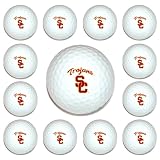 USC Trojans Dozen Pack of Golf Balls from Team Golf