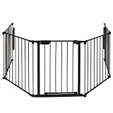 Infantastic� KSCG01 Kaminschutzgitter Gesamtl�nge: ca. 300cm 5 Elementevon "Infantastic�"