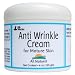 Anti Wrinkle Cream for Mature Skin - 4 oz