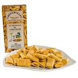 Creperolles au Fromage de Cheddar - Cheddar Cheese Cocktail Crepes
