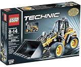 LEGO Wheel Loader