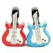 Dueling Electric Guitars Salt and Pepper Shakers