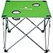 Lucky Bums Quick Camp Table with Carrying Bag