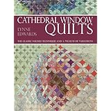 cathedral window quilts the classic folded technique and a wealth of variations