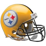 Steelers Riddell Steelers Pro Line Helmet
