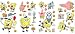 Search : Spongebob Krusty Krab Wall Stickers Set