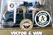 Chevron Cars Victor E. Van Sports Edition Oakland Athletics