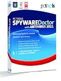 PC Tools Spyware Doctor with Antivirus 2011 - Complete package - 1 PC - CD - Win - International