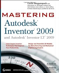 MasteringAutodeskInventor2009andAutodeskInventorLT2009