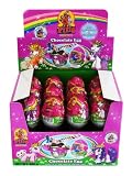 Filly Unicorn Schokoladenei mit Überraschung, 24er