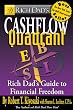 CASHFLOW Quadrant: Rich Dad's Guide to Financial Freedom
