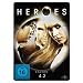 Heroes - Season 4.2 (Limited Steelbook) [3 DVDs]