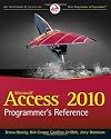 Access 2010 Programmer's Reference (Wrox Programmer to Programmer)