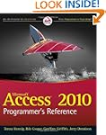 Access 2010 Programmer's Reference (W...