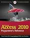 Search : Access 2010 Programmer's Reference (Wrox Programmer to Programmer)