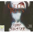 Blood Sinister: Library Edition by Celia Rees and Shirley Barthelmie