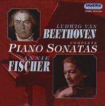 Beethoven: Complete Piano Sonatas [Box Set]