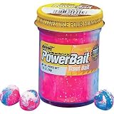 Fishing: Berkley Select Glitter Trout Bait