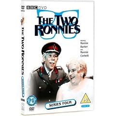 Two Ronnies - Series 4 [DVD] [1975]
