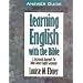 Learning English with the Bible: Answer Guide