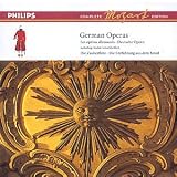 Mozart: German Operas [Box Set]