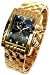 Oskar Emil Rodez Limited Edition 23ct Gold Plated 7 Diamond