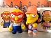 Simpsons Series 2 Kidrobot Otto & Willie Set 2 W/Boxes Card Foil & Accessories Sealed_s-1