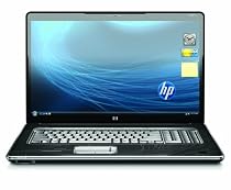 HP HDX X18-1201EA 18.4-inch Premium Notebook with Intel Core 2 Duo Processor P8600, 4 GB RAM, 500 GB HDD, Finger Print Reader, HP Remote Control
