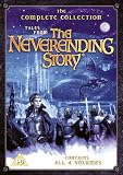 Tales From The Never Ending Story - Complete Collection (4 Disc) [DVD]