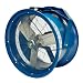 Patterson Fan High Velocity Fan, Yoke Mount