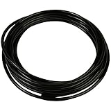 SK11(エスケー11) ポリウレタンチューブ 6X5M 黒 TU0604B-5