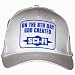 Search : ON THE 8TH DAY GOD CREATED SCI-FI White Hat / Baseball Cap
