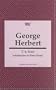 George Herbert (Writers and their Work)