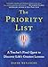 The Priority List: A Teacher's Final Quest to Discover Life's Greatest Lessons