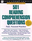 501 Reading Comprehension Questions