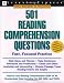 501 Reading Comprehension Questions (Skill Builders in Practice)