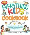 The Everything Kids' Cookbook (From Mac 'n Cheese to Double Chocolate Chip Cookies--90 Recipes to Have Some Fingerlickin' Fun) (Everything Kids Series) (Paperback)