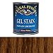 General Finishes Oil Base Gel Stain, 1 Pint, Antique Walnut
