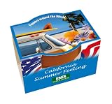 Produkt-Bild: 10er Set Minipflanzset 'California Summer Feeling'