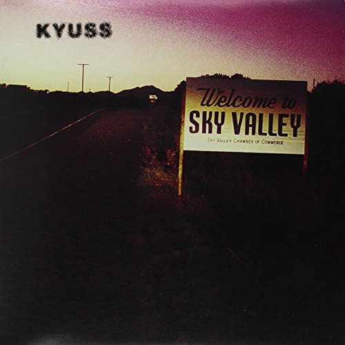 Album art for Welcome to Sky Valley by Kyuss