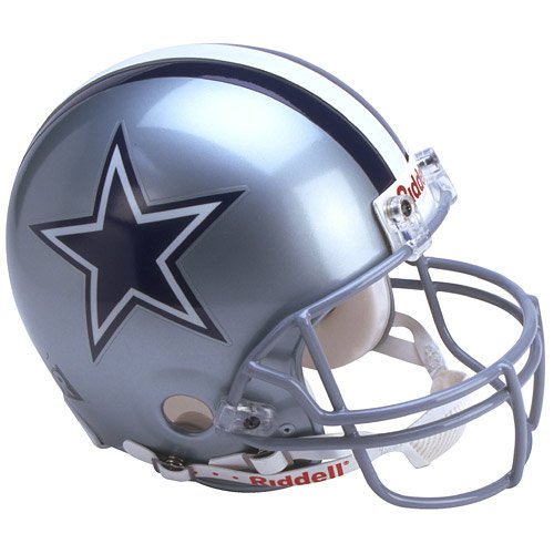 Riddell Dallas Cowboys Proline Authentic Football Helmet