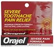 Orajel Pain Relief, Instant, Maximum Strength, Cream