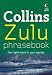 Zulu Phrasebook (Collins GEM)