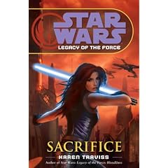 Sacrifice (Star Wars: Legacy of the Force, Book 5)