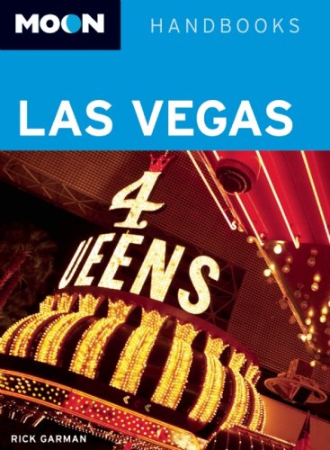 City Travel Guides Discounted  Books : Moon Las Vegas (Moon Handbooks)